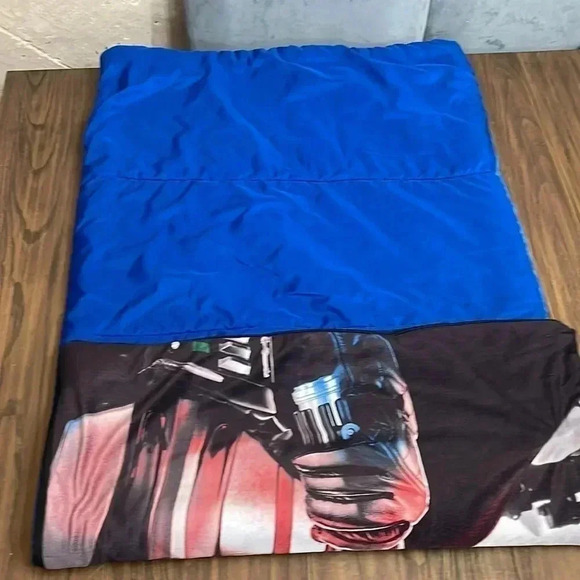 Star Wars Kids Sleeping Bag Blanket - Picture 3 of 6